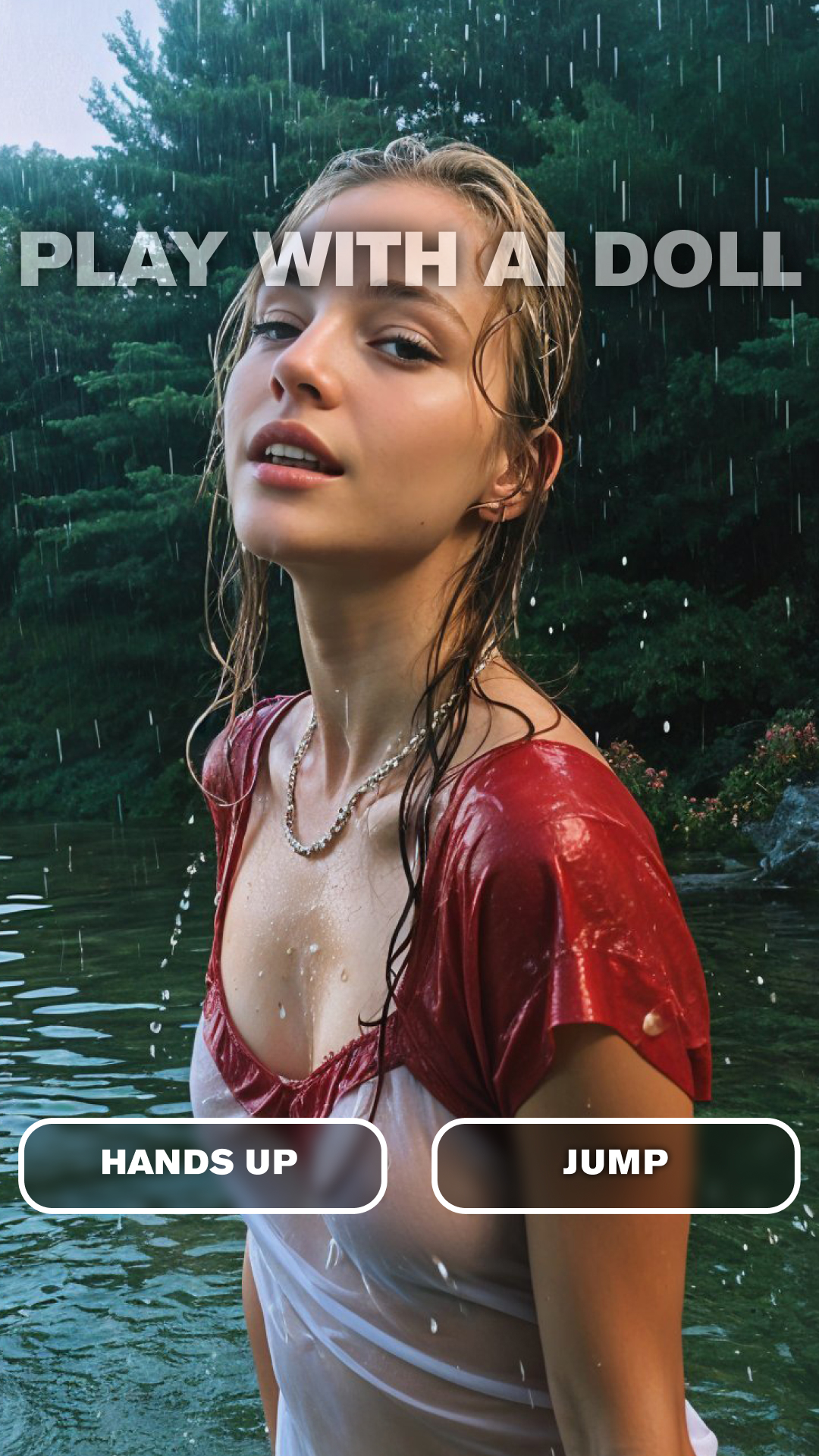 My AI Companion Facebook ad