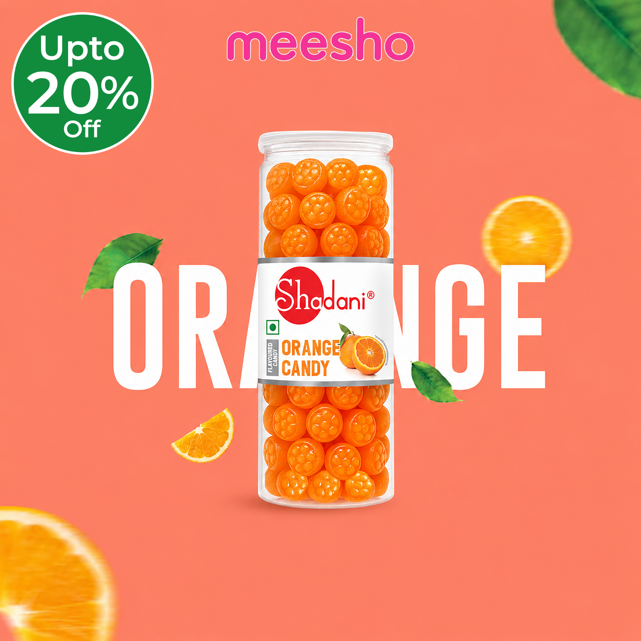 Shadani India Private Limited Facebook ad: Get Upto 20% Off