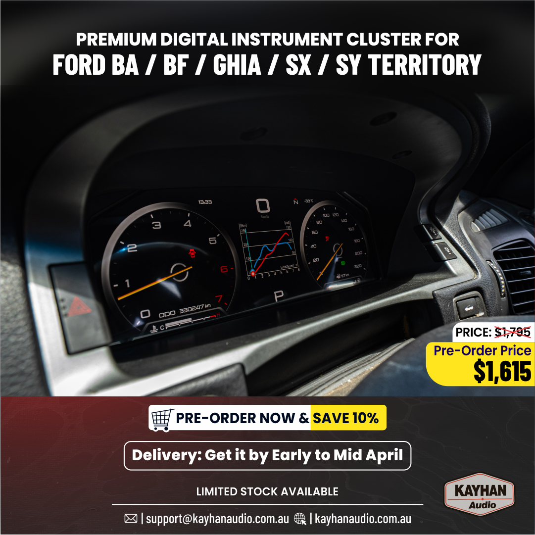 Kayhan Audio Facebook ad