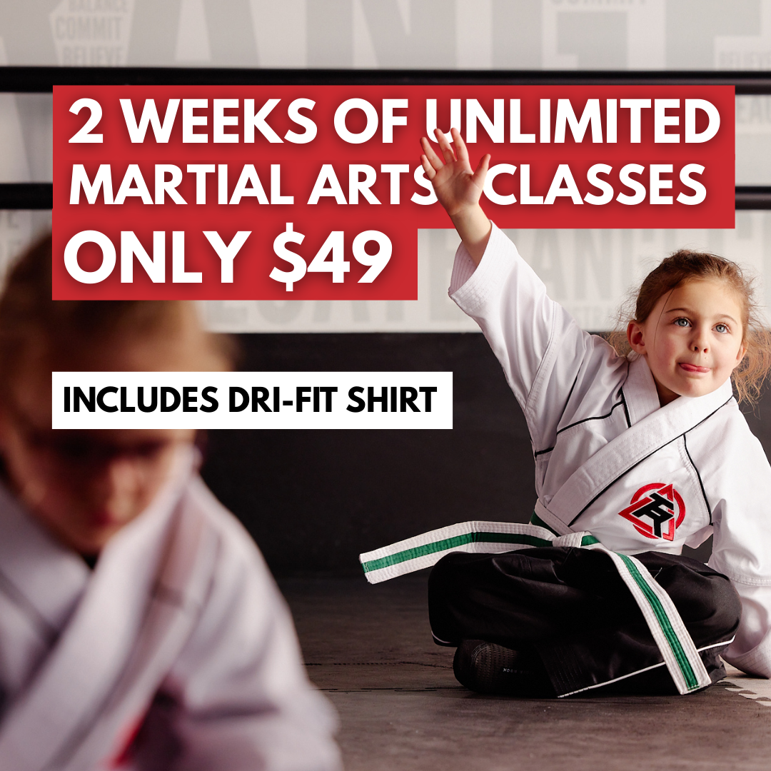 Tiger-Rock Martial Arts of Thomasville Facebook ad