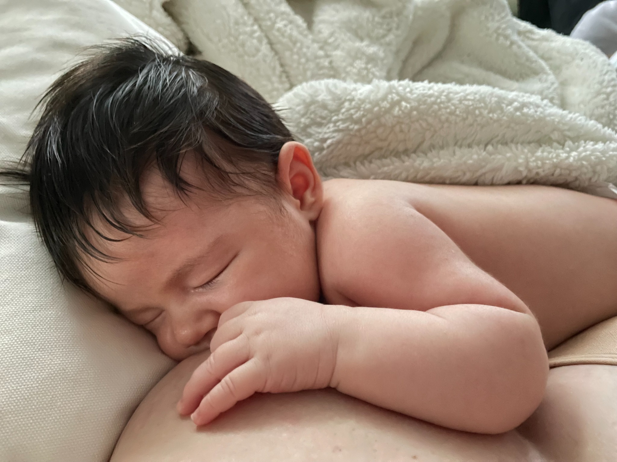 Nichole McCloy Facebook ad: What I Wish I knew about Breastfeeding before my baby was…