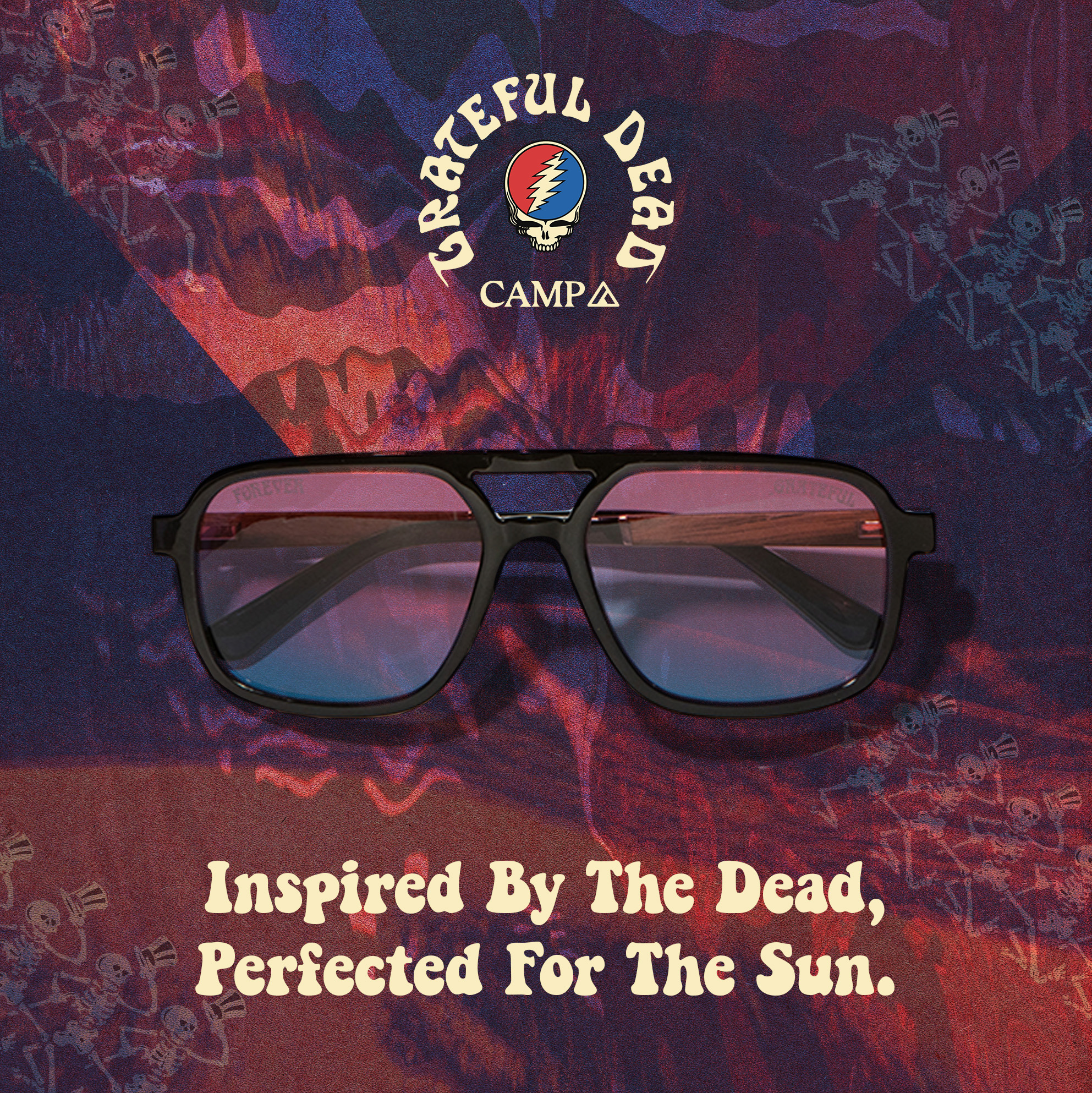 Shwood Eyewear Facebook ad