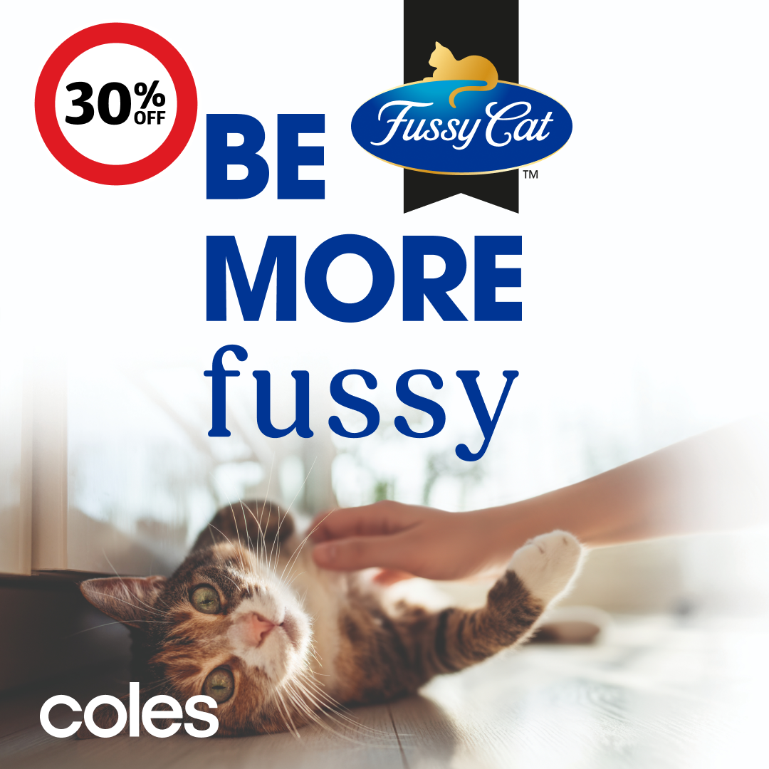Coles Facebook ad