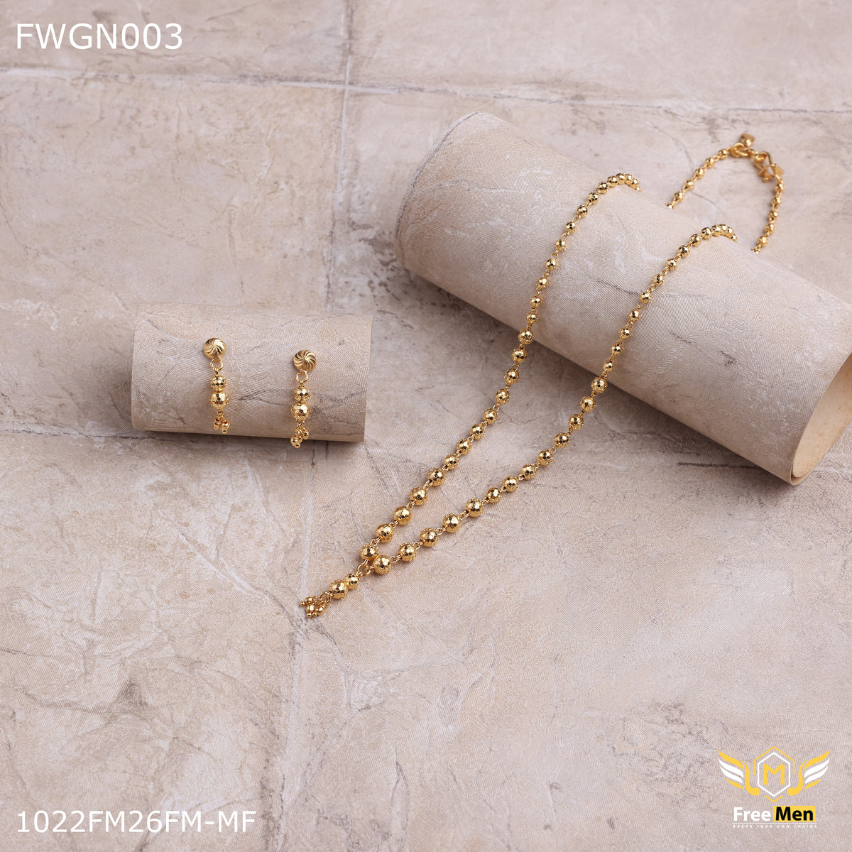 Freemen Jewellery & Accessories for Men Facebook ad