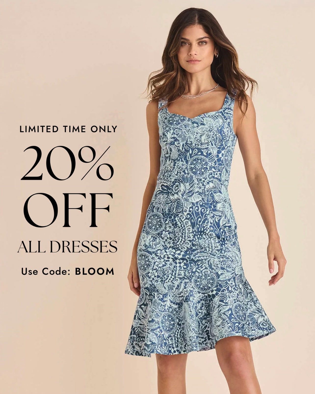 VENUS Facebook ad