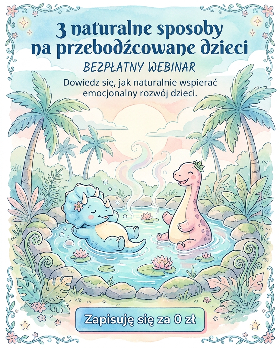 Sonia Michalik - psycholog dziecięca Facebook ad
