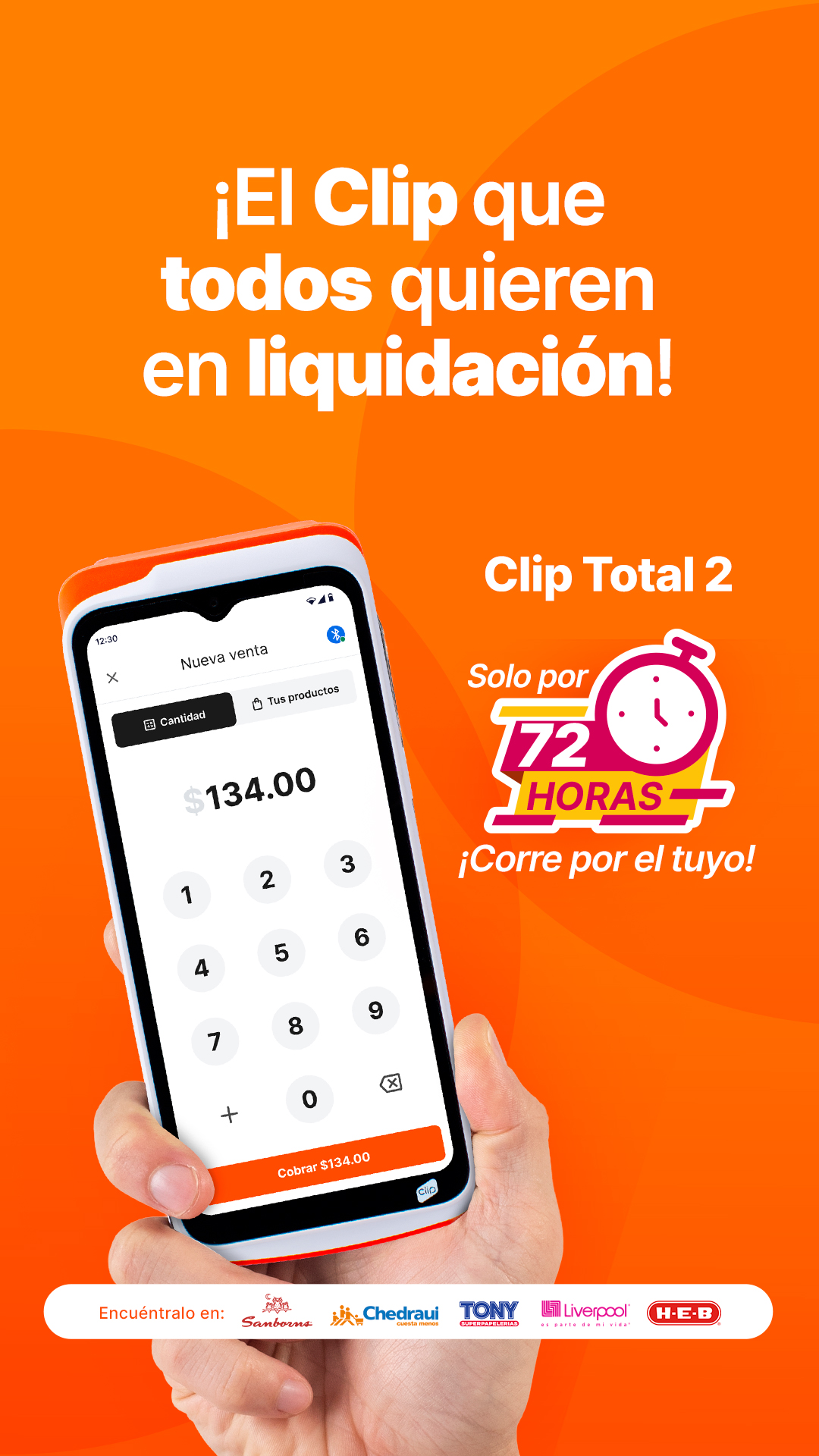 clip Facebook ad