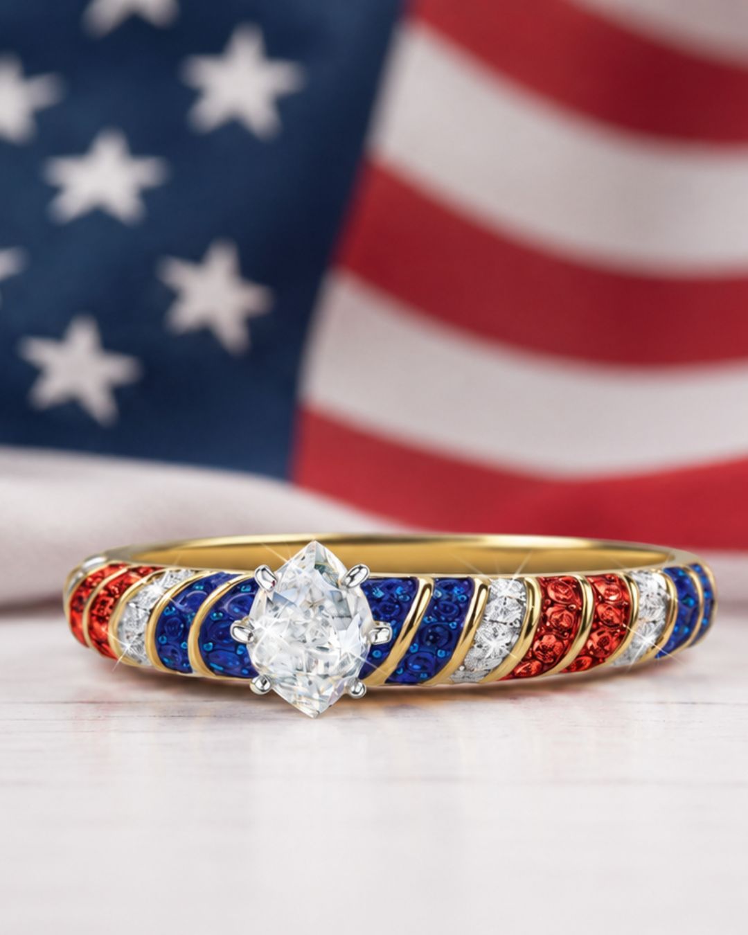 The Danbury Mint Facebook ad