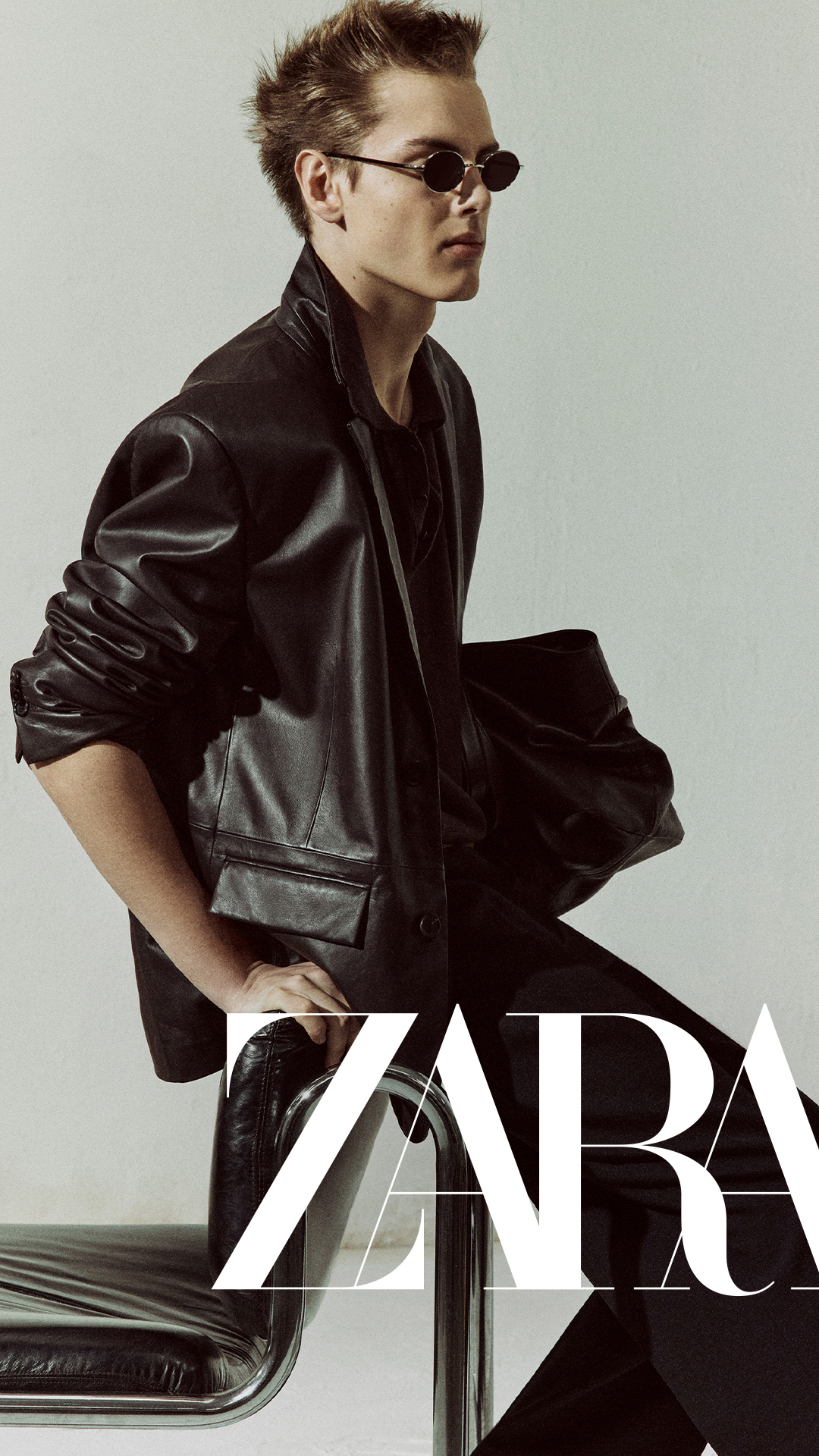 ZARA Facebook ad