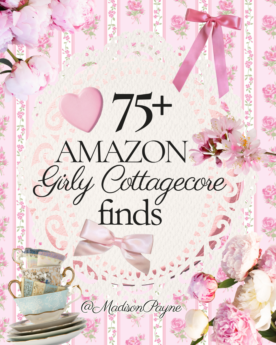 Madison Payne Facebook ad