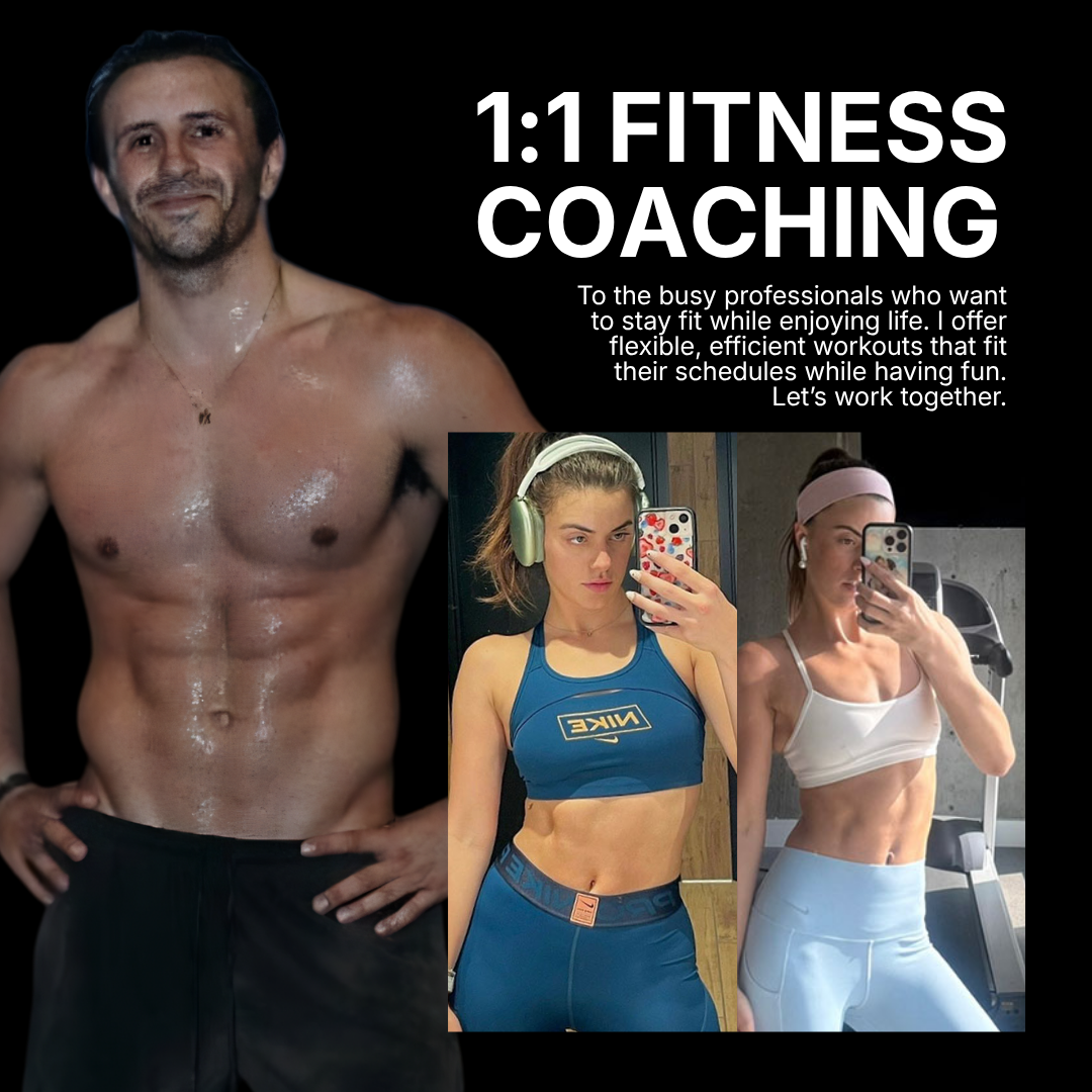 Storytime Facebook ad: Transform Your Body, Reclaim Yourself