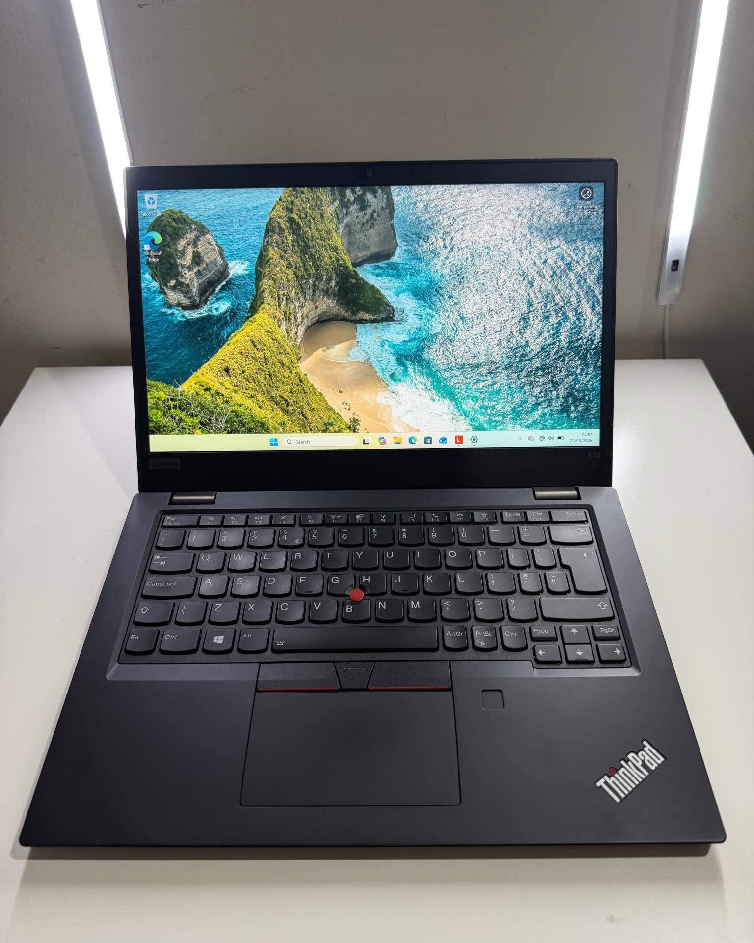 Shahroz Butt Facebook ad: Lenovo ThinkPad L13 Gen 2 i7-1165G7 16GB RAM 512GB NVMe…
