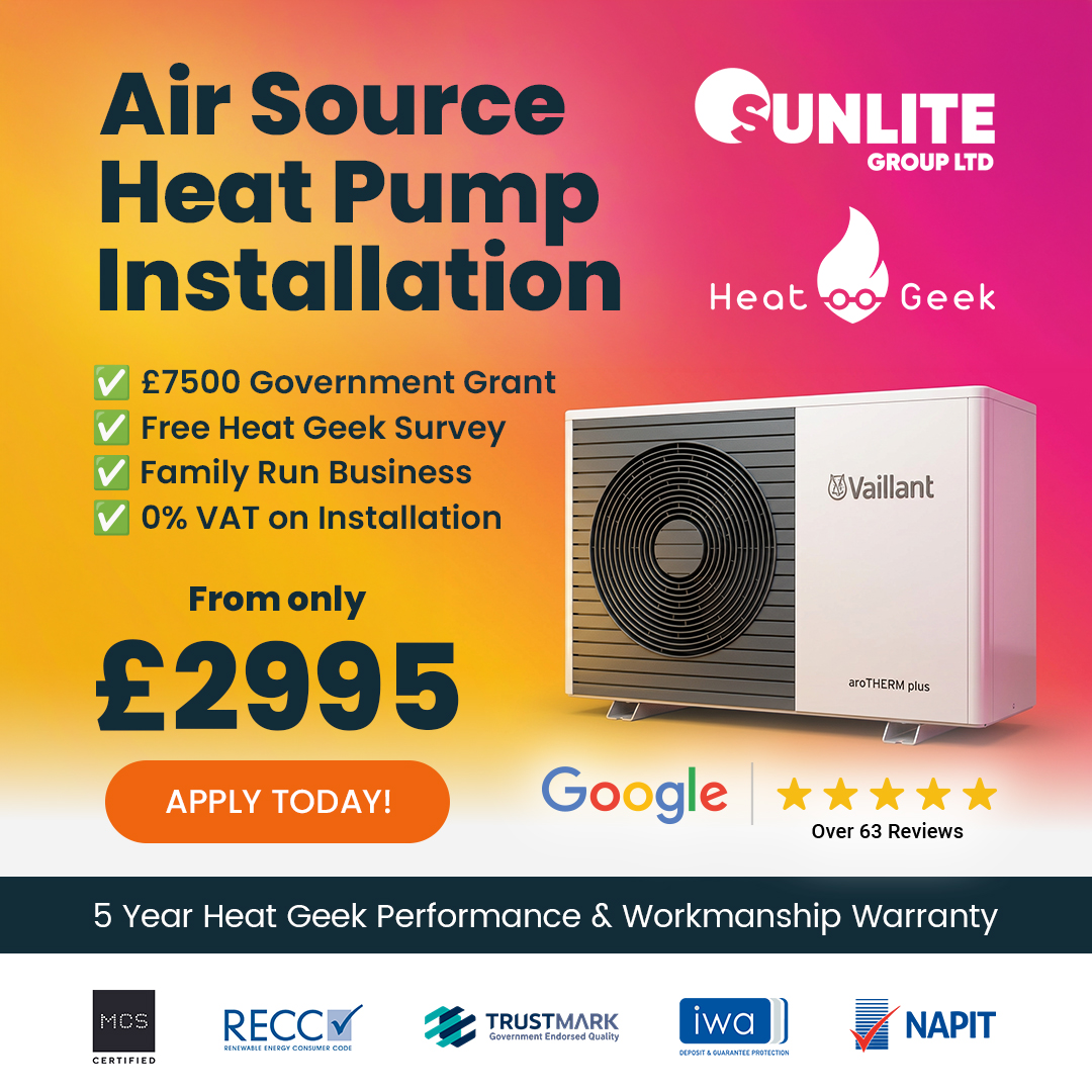 Sunlite Group Facebook ad