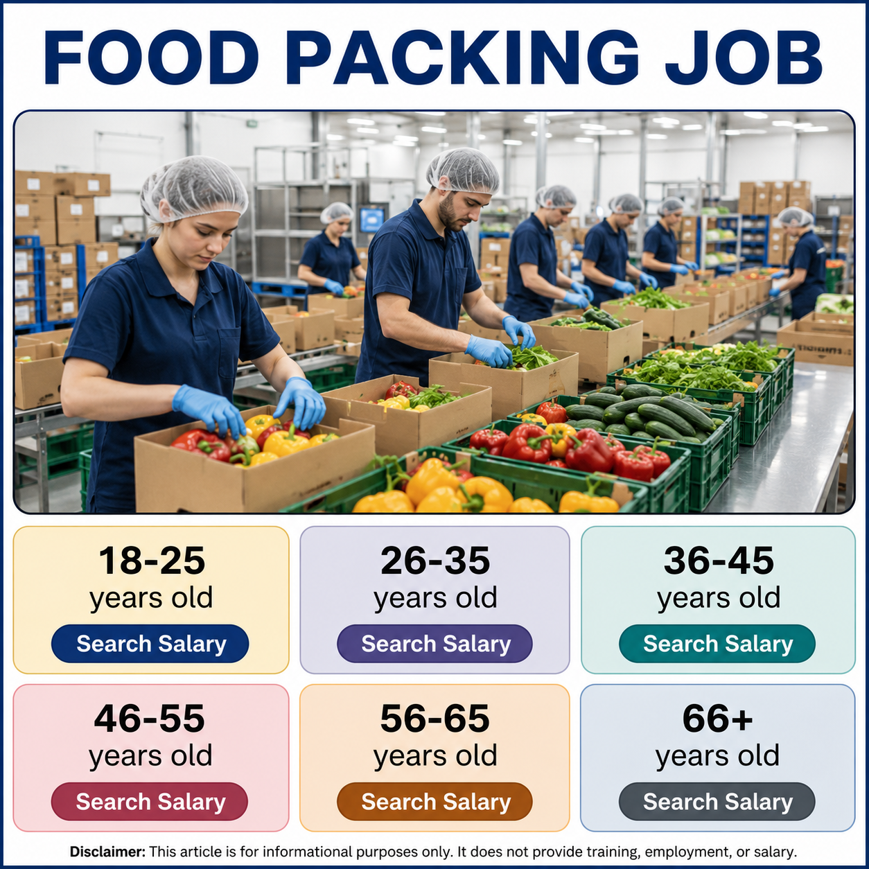 Positive Momentum Facebook ad: Packing Opportunities