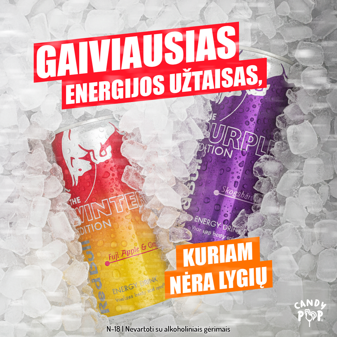 Candy POP Facebook ad