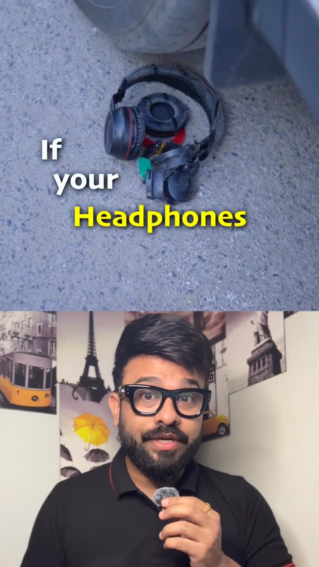 Tech Loopoburq Facebook ad: These HEADPHONES are getting viral all over!