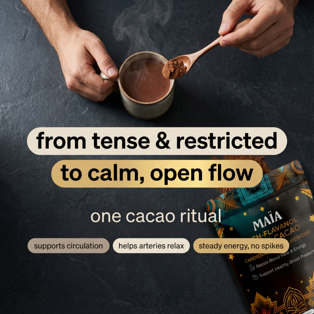 Cacao Research Institute Facebook ad
