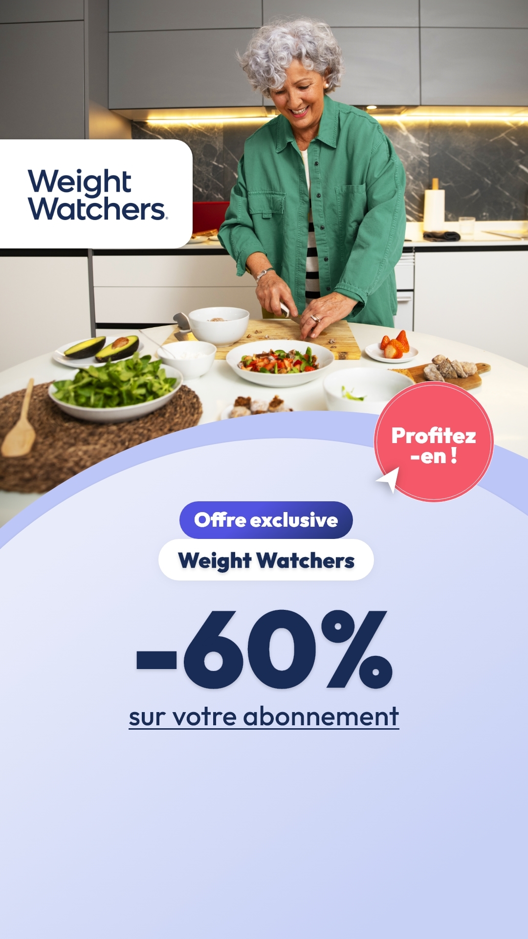 Merci Nanou Facebook ad