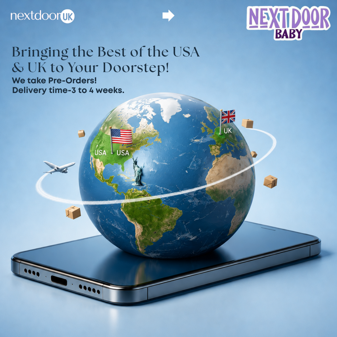 Nextdoorbaby.com Facebook ad
