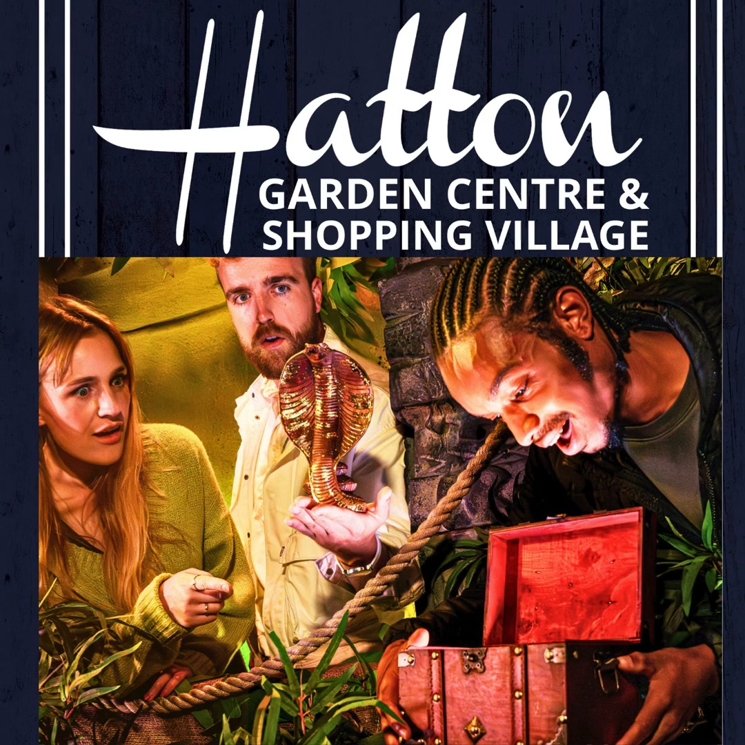 Hatton Garden Centre & Shopping Village Facebook ad: Visit Hatton Shopping Village