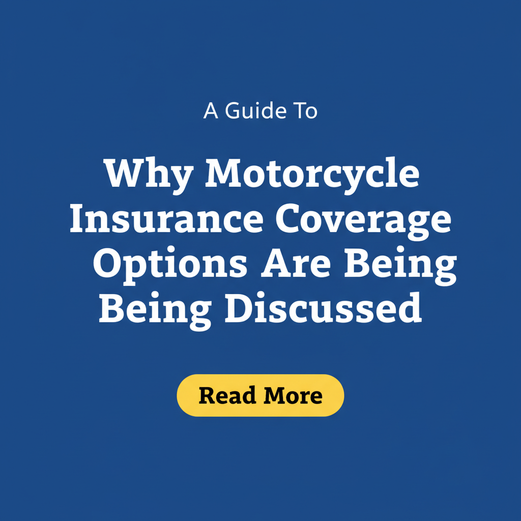 Clever Shopping Facebook ad: Motorcycle Insurance Coverage - What To Know