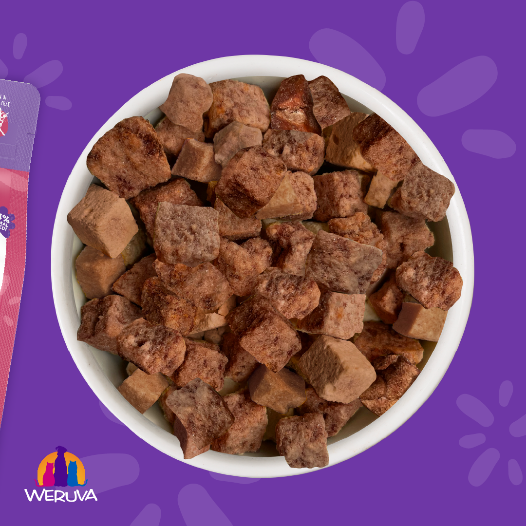 Chewy Facebook ad