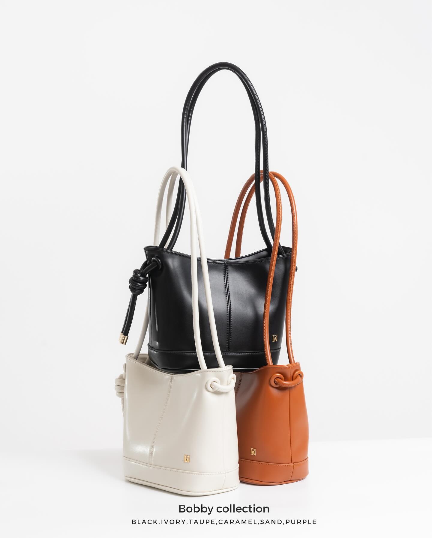 Magraret Bag Facebook ad: NEW COLLECTION BOBBY