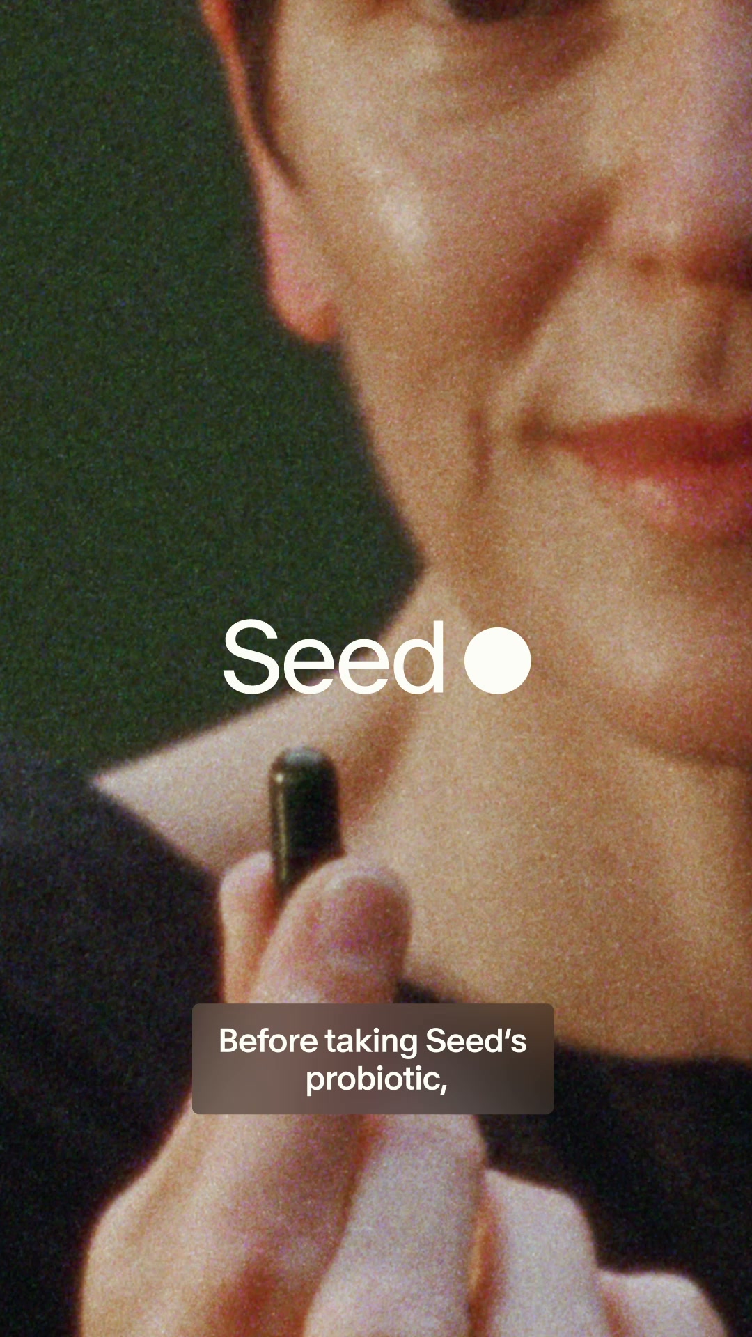 Seed Facebook ad: The #1 Digestive Health Probiotic