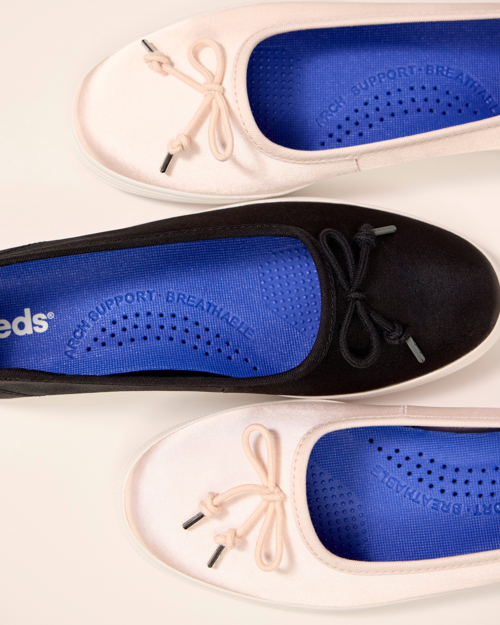Keds Facebook ad