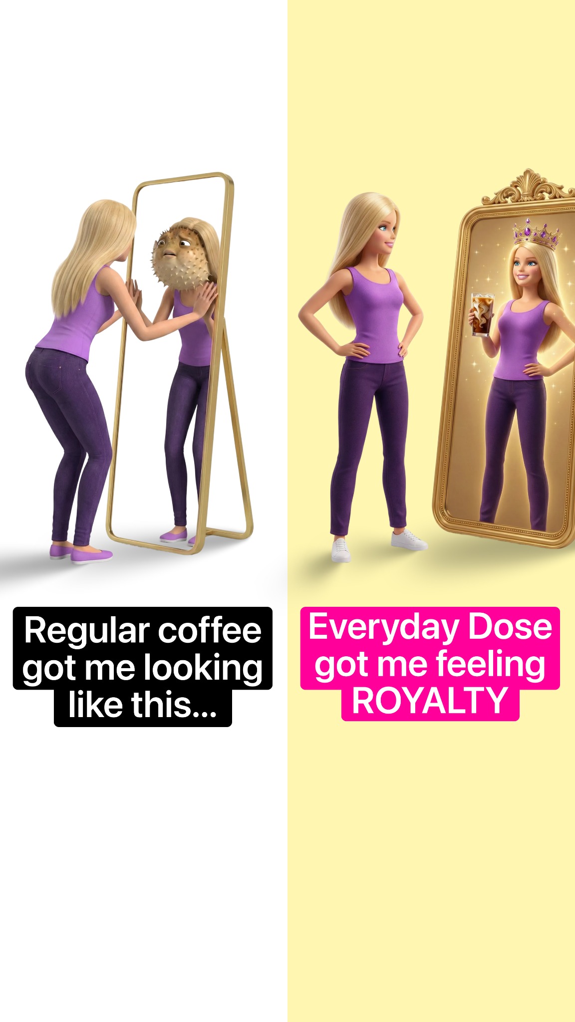 Everyday Dose Facebook ad