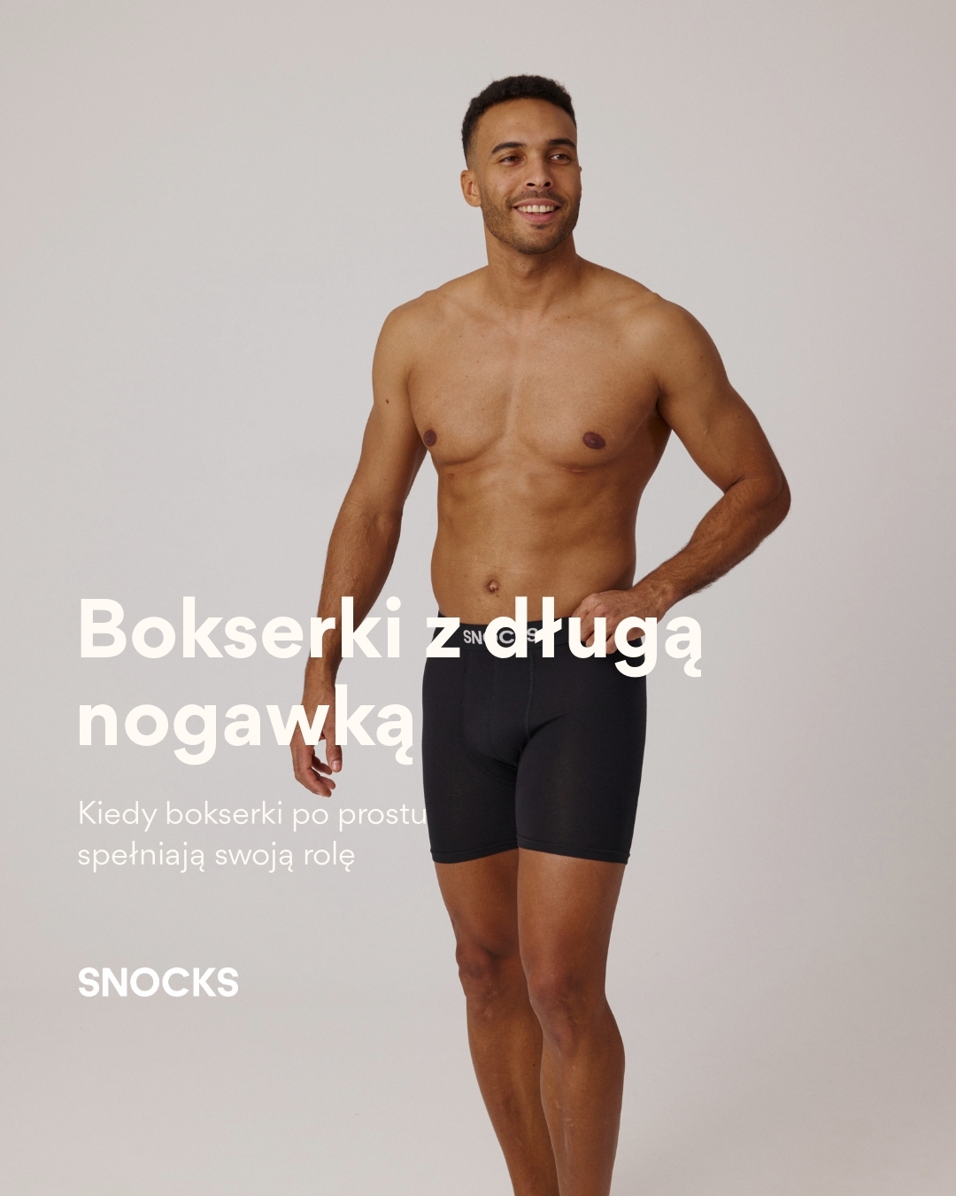 Snocks Facebook ad
