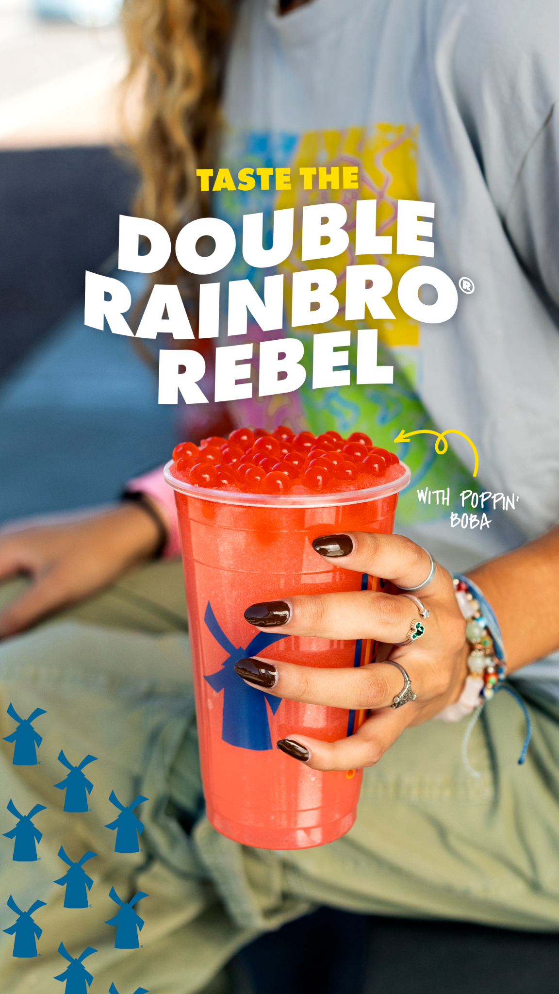 Dutch Bros Coffee Facebook ad