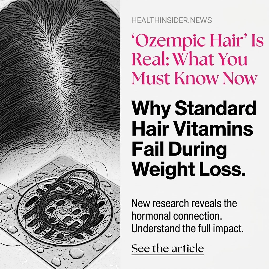 Health Insider Facebook ad
