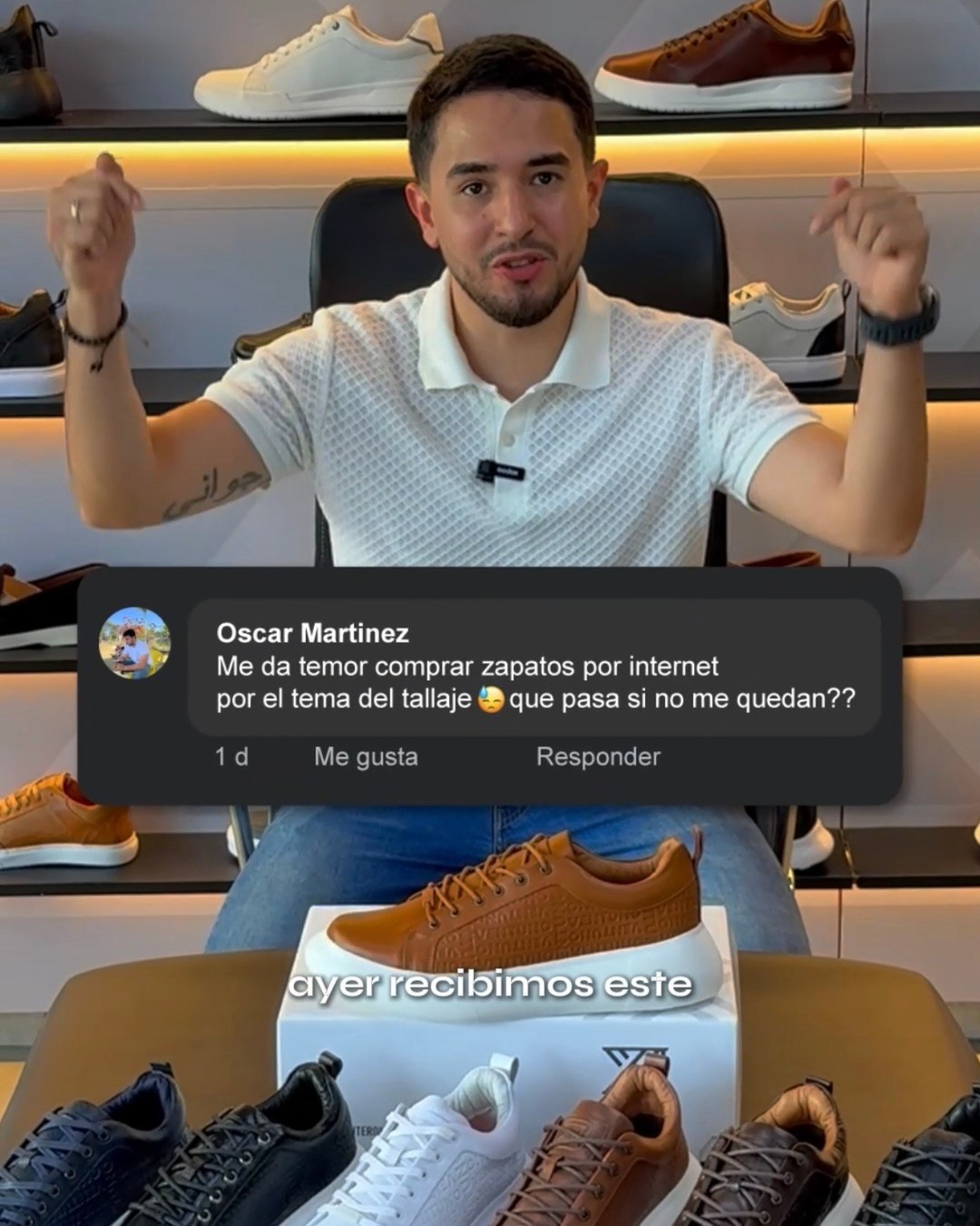 Ventuno Facebook ad: Paga al recibir + Envío GRATIS.