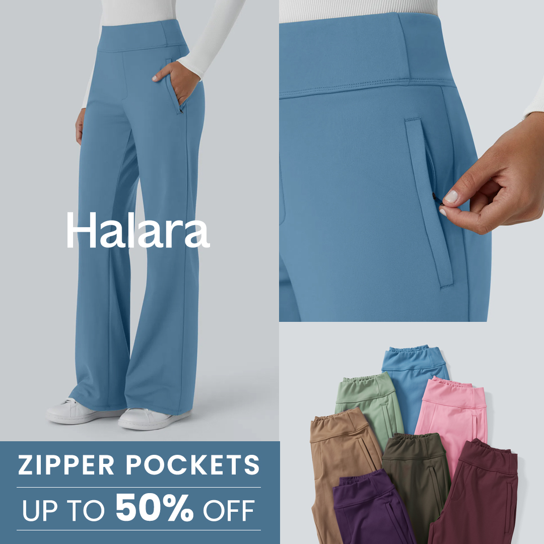 Halara Europe Facebook ad