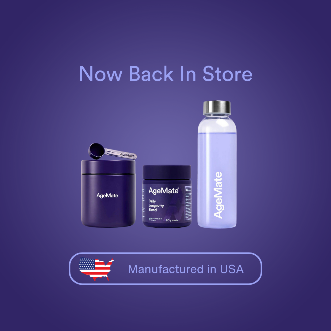 AgeMate Facebook ad