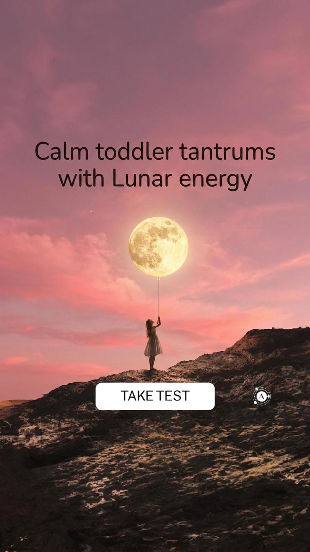 Moonology Insight Facebook ad