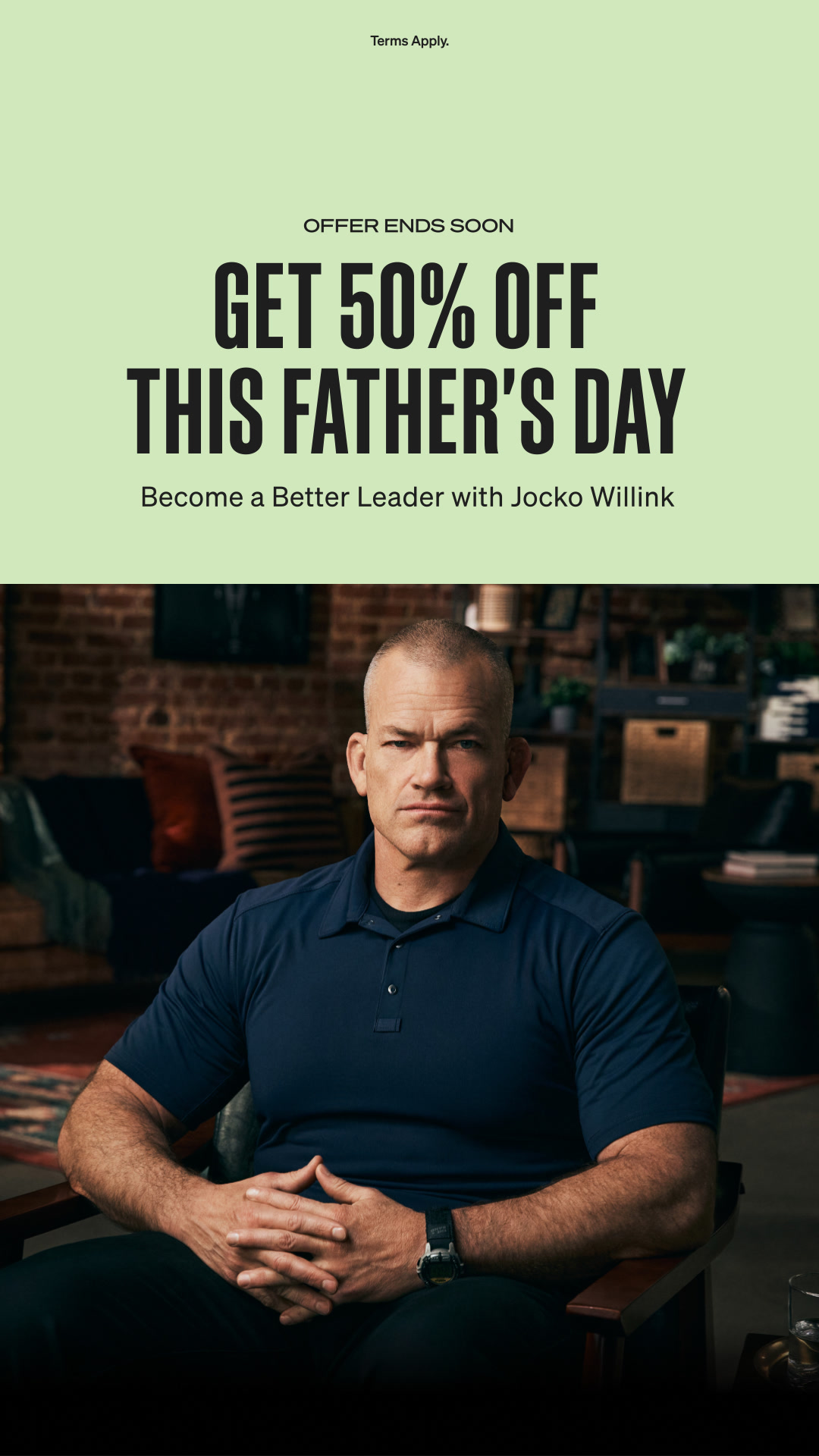 MasterClass Facebook ad