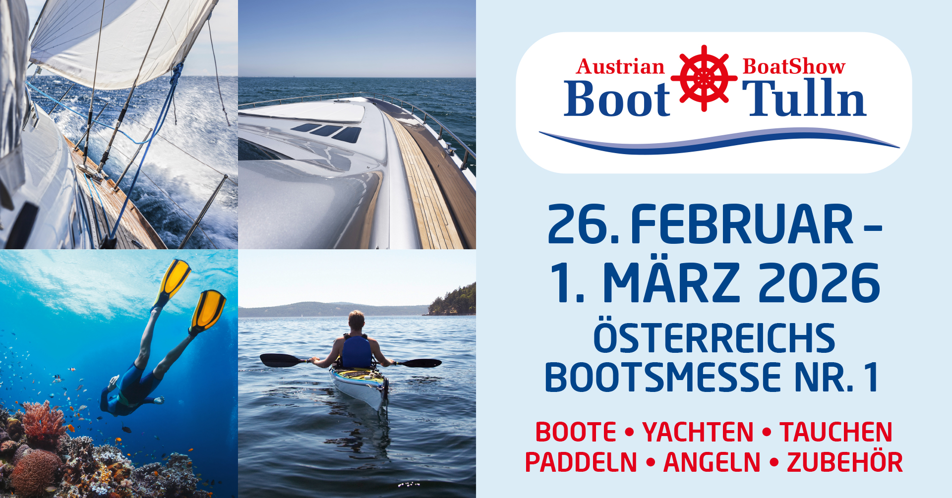 Messe Tulln Facebook ad