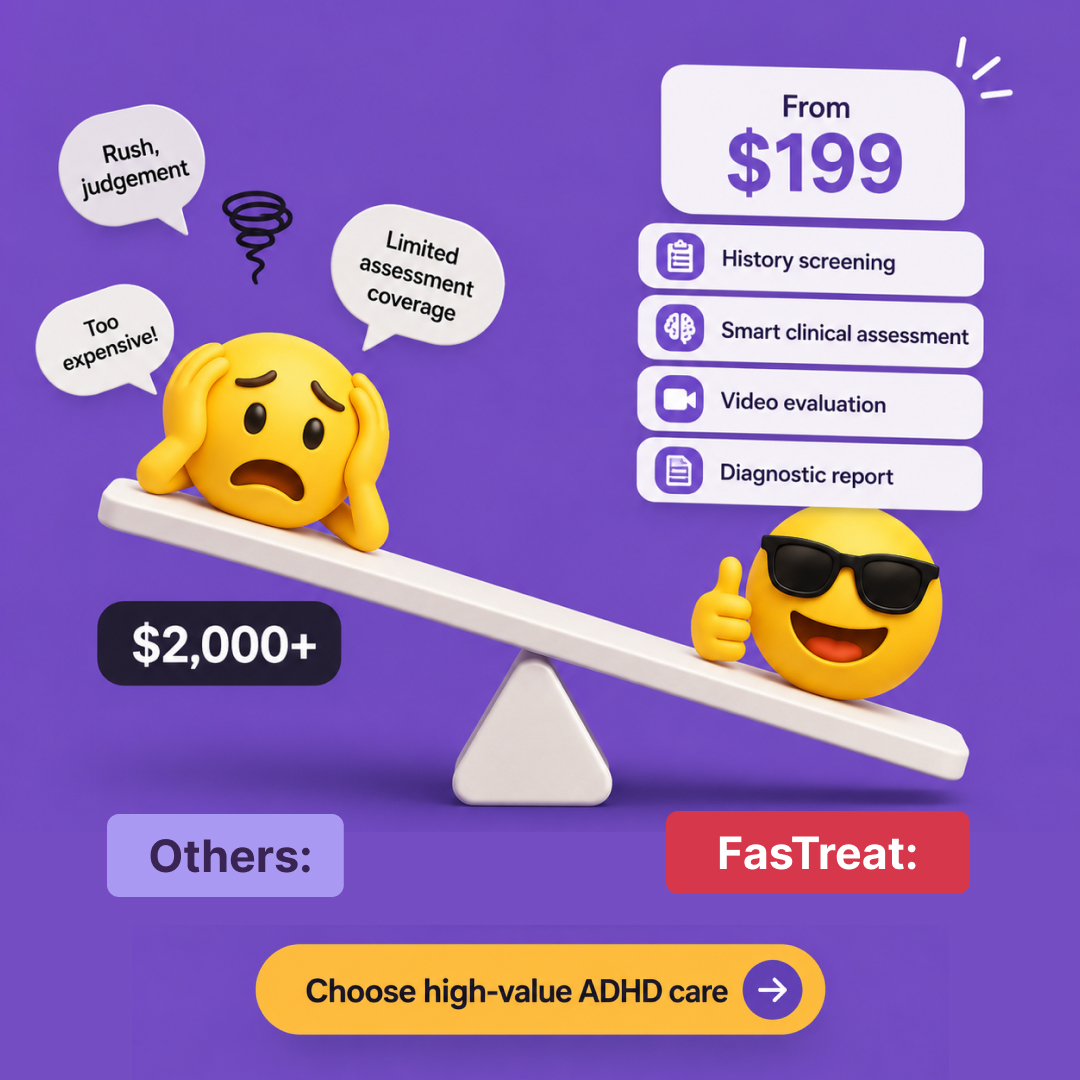 FasTreat Facebook ad