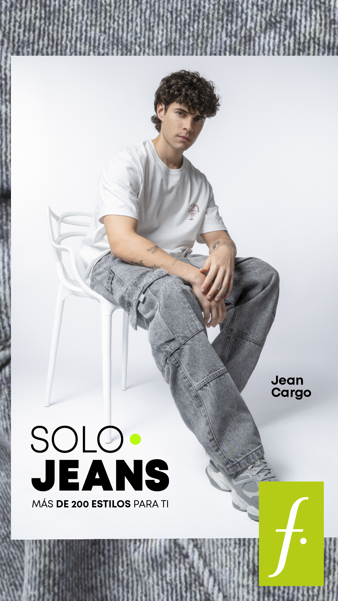 Falabella Colombia Facebook ad