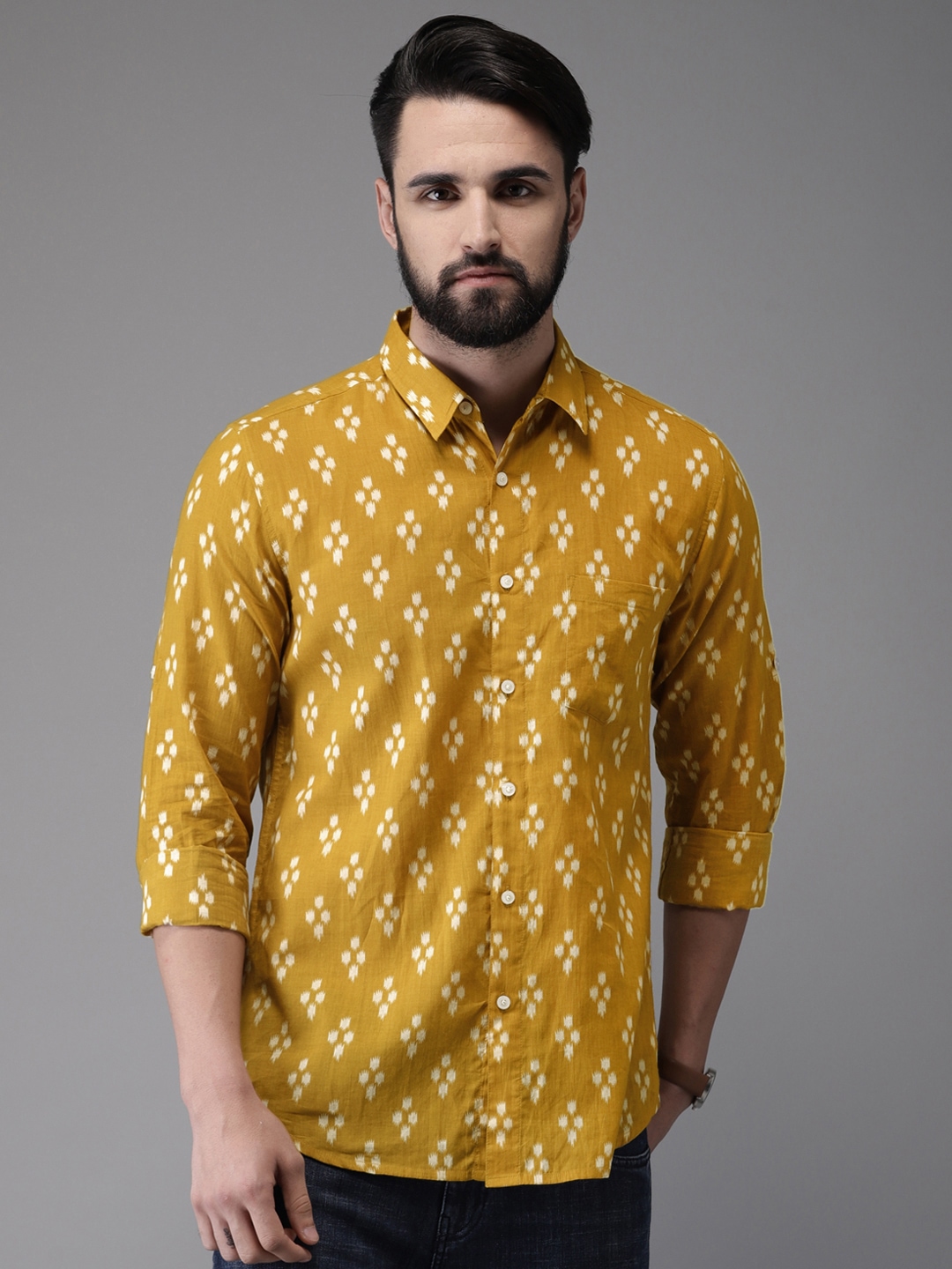 Myntra Facebook ad