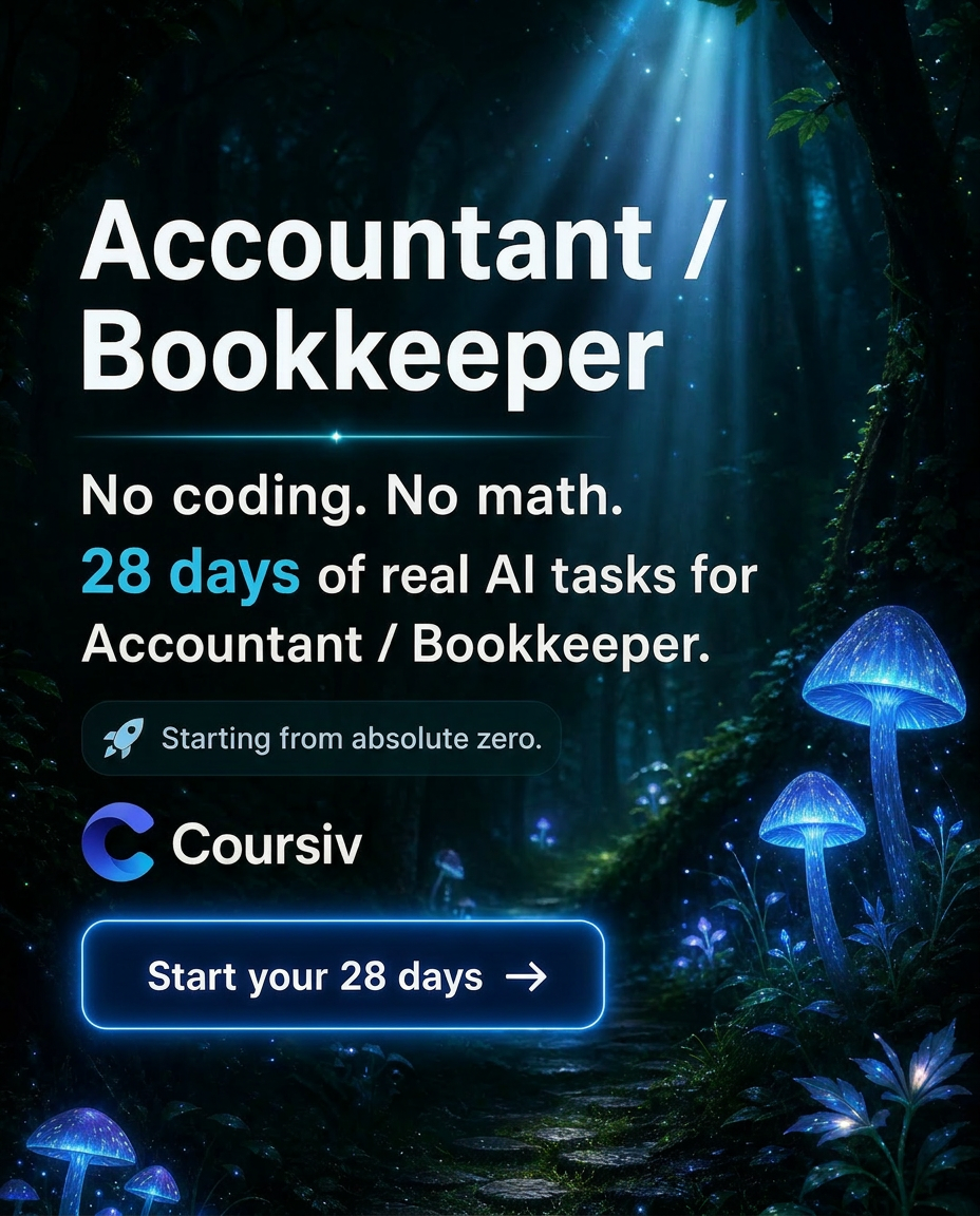 AI Simplified Facebook ad