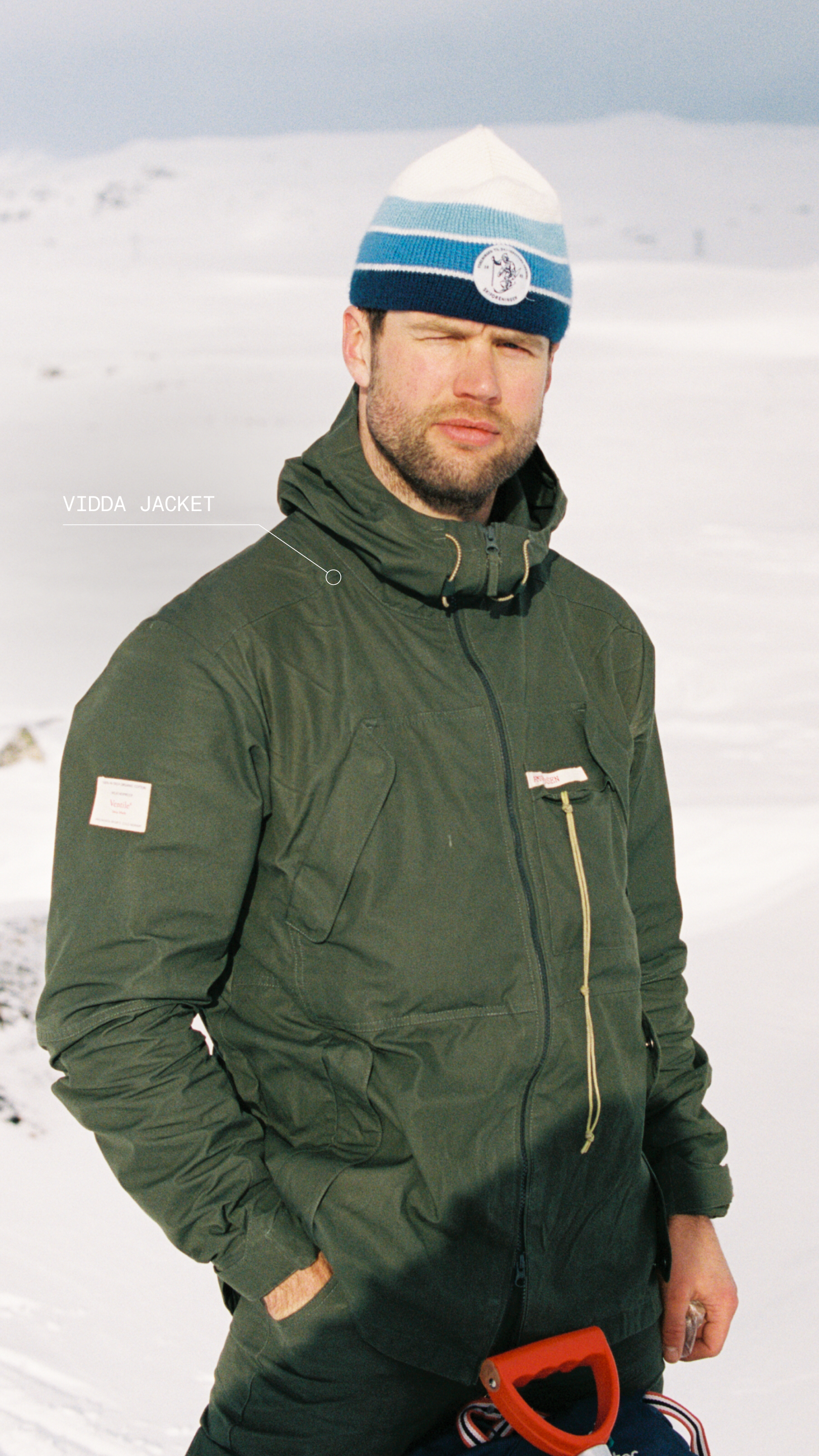 Amundsen Sports Facebook ad