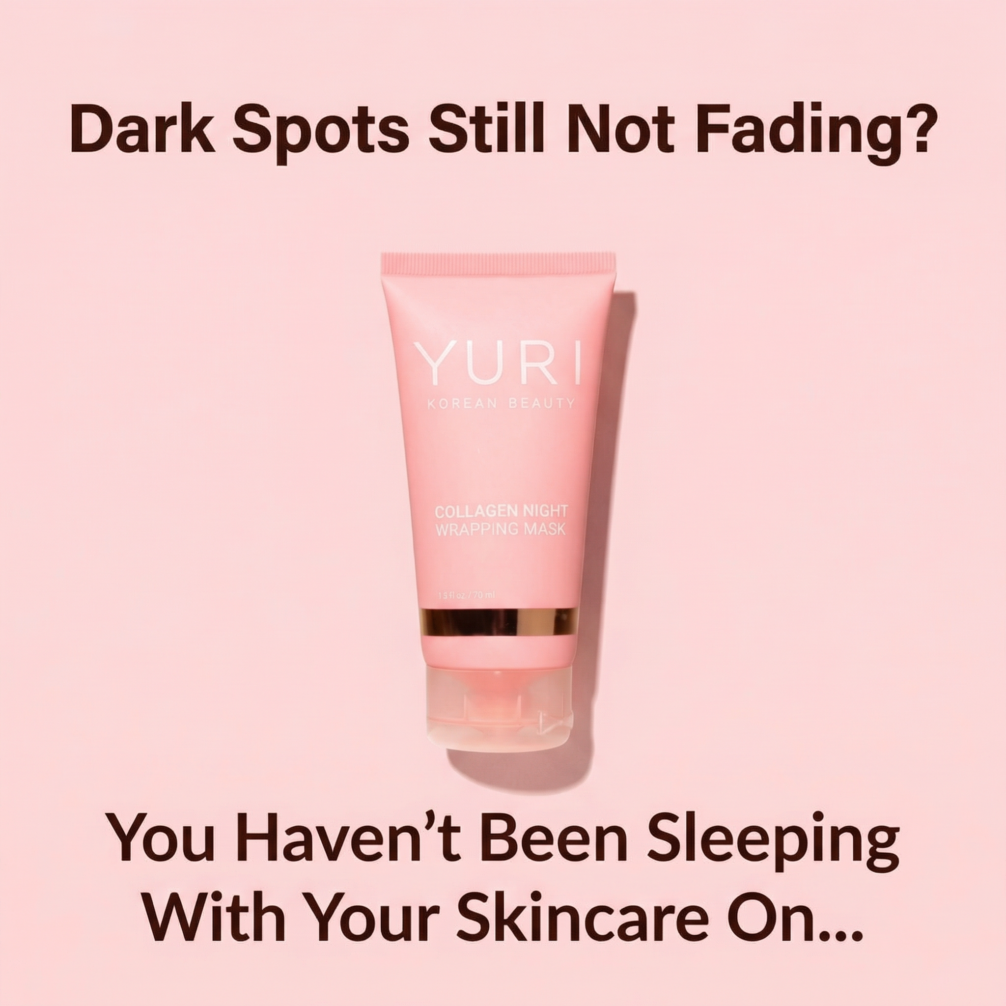 Korean Beauty Tips Facebook ad