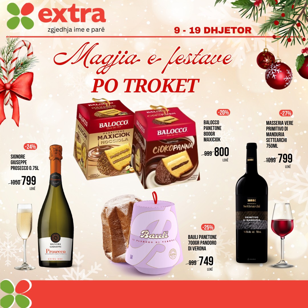 ExtraMarket Facebook ad