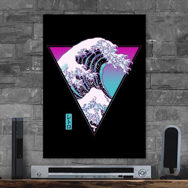 Displate Facebook ad