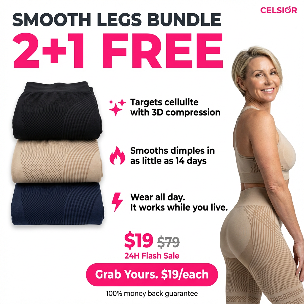 Celsior Facebook ad