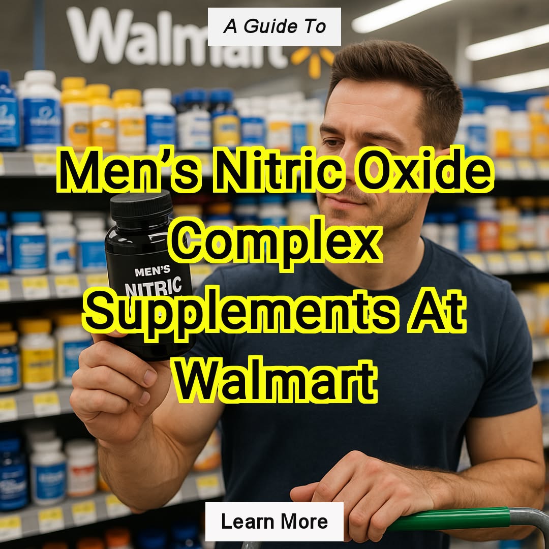 Viral Topics Facebook ad: A Guide To Men’s Nitric Oxide Complex Supplements At…
