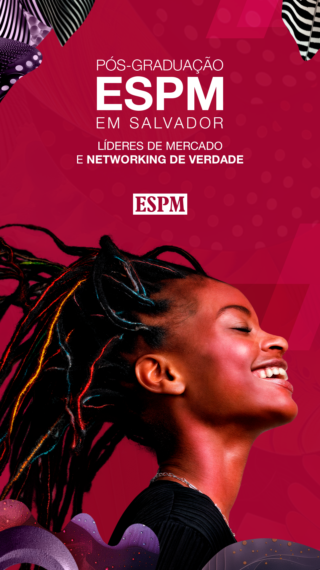 ESPM Facebook ad
